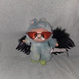 Metal Frame Sunglasses "G"